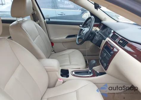 2009 Chevrolet Impala Lt from USA, damaged, VIN 2G1WC57M691190243